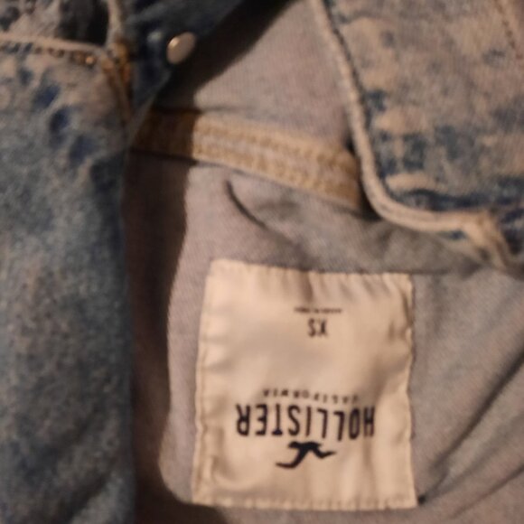 Maong Jacket - Picture 2 of 3